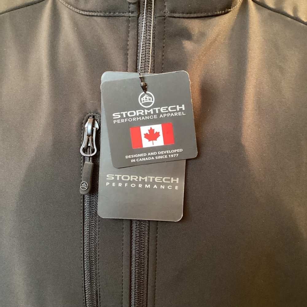 NWT StormTech BXL-3 Performance Ultra Light Softshell Jacket - Picture 2 of 16